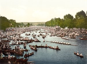 The Regatta Course I, Henley-on-Thames