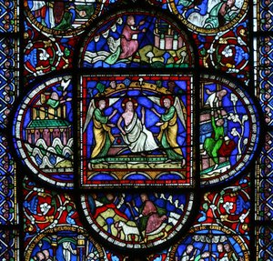 The Resurrection, Canterbury Cathedral