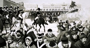 The Rise and Fall of the Romanovs: The Wars with the West by English School