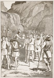 The Romans Passing under the Yoke at the Caudine Forks