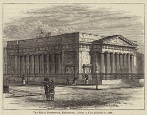 The Royal Institution, Edinburgh