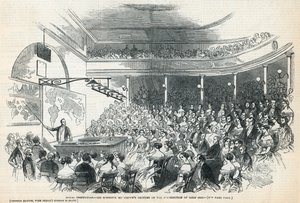 The Royal Institution. Sir Roderick Murchison