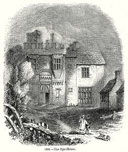The Rye-House by English School