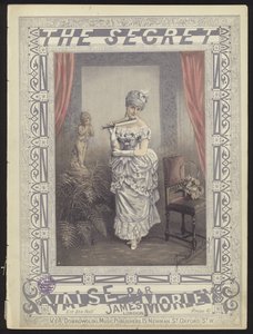 The Secret by James Morley by English School