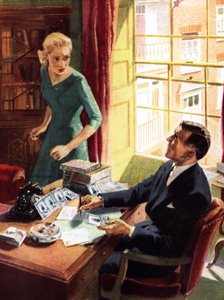 The Secretary by English School