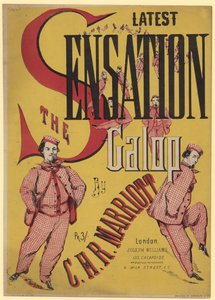The Sensation Galop by English School