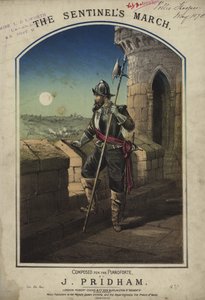 The Sentinels March by English School