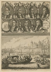 The Seven Bishops, tried for sedition