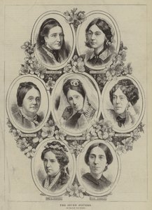 The Seven Sisters