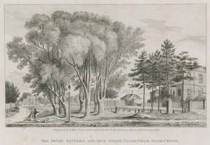 The Seven Sisters and Page Green, Tottenham High-Cross, London by English School
