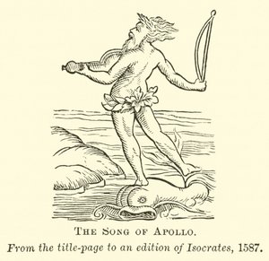 The Song of Apollo by English School