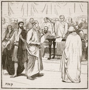 The Sophists Expelled from Rome