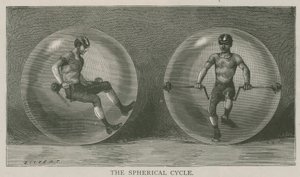 The Spherical Cycle by English School