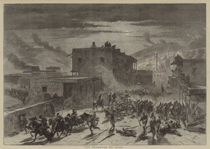 The Storming of Kars
