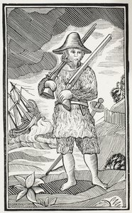 The Surprising Life and Most Strange Adventures of Robinson Crusoe of the City of York, Mariner