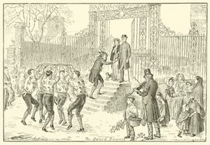The Sword Dancers