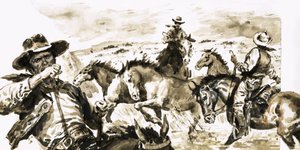 The Texas Ranger