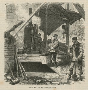 The Thames Subway by English School
