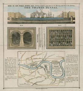 The Thames Tunnel