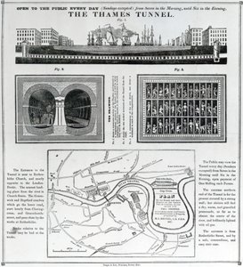 The Thames Tunnel