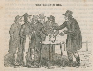 The Thimble Rig by English School