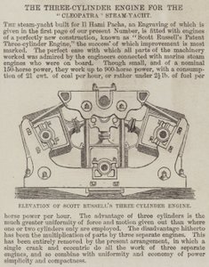 The Three-Cylinder Engine for the 