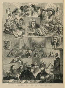 The Tichborne Claimant by English School