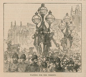 The Tichborne Claimant by English School