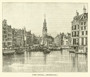 The Tingel, Amsterdam