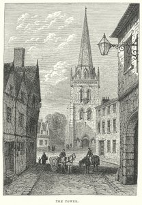The Tower by English School