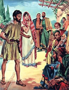 The Trial of Susanna