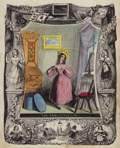 The Vain Little Girl