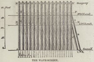 The Wave-Screen by English School