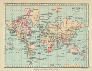 The World by English School