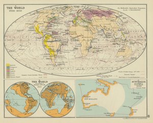 The World 1588-1650