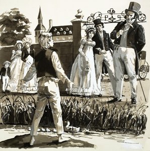 The World of Make-Believe: The King of Fantasy (Hans Christian Andersen) by English School