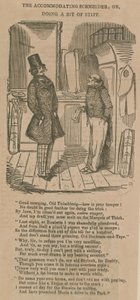 The Accommodating Schneider or Doing a Bit of Stiff by English School