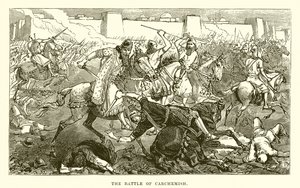 The Battle of Carchemish
