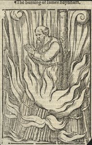 The Burning of James Baynham