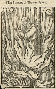 The Burning of Thomas Hytten
