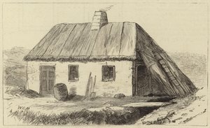 The Condition of Ireland by English School