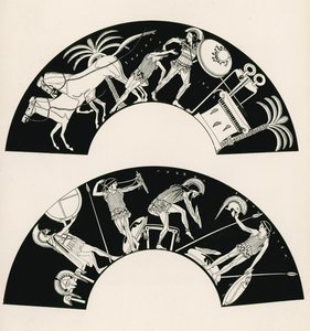 The Death of Troilos