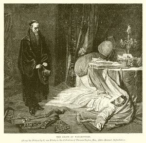 The Death of Wallenstein