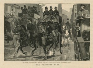 The Dynamite Plot by English School