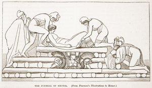 The Funeral of Hector