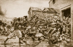 The Guerilla Element in the Great War - Where the Turco Was at His Best