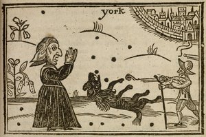 The Killing of Prince Rupert