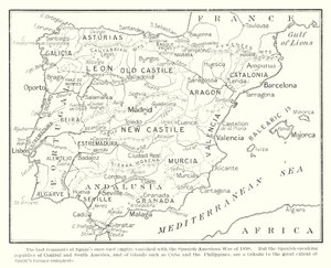 The Last Remnants of Spain