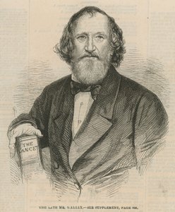 The late Thomas Wakley, MP for Finsbury and founding editor of The Lancet by English School