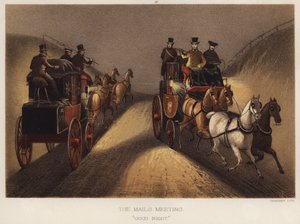 The mails meeting, good night by English School